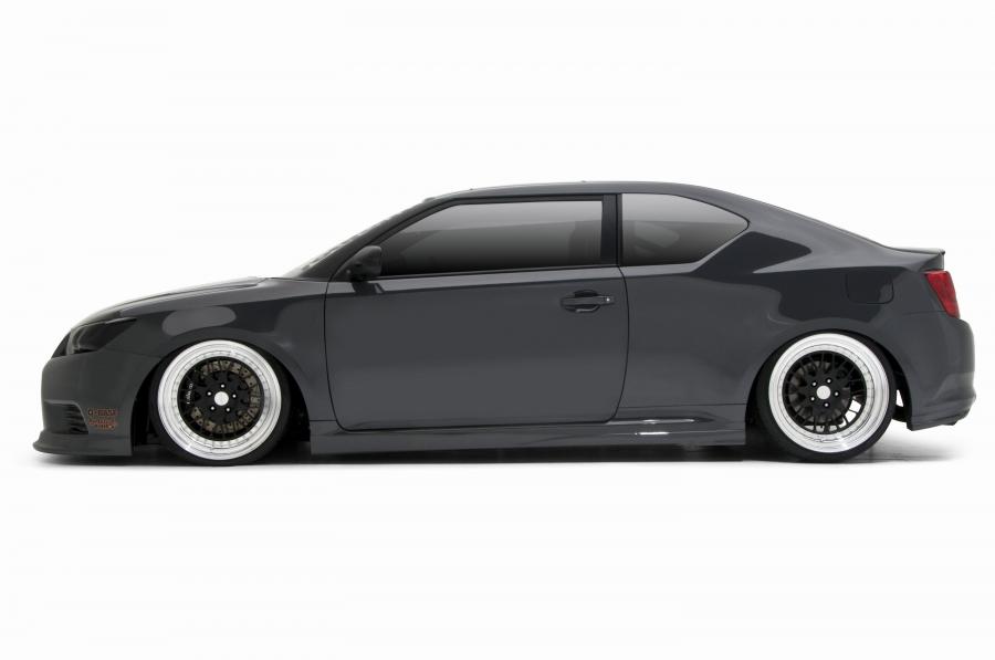  Scion tC by Shawn Baker 2010 года  (фото 2 из 2)